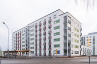 Bangunan Hiisi Homes Vantaa Kaivoksela