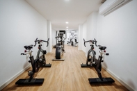 Fitness Center Dormio Resort Costa Blanca Beach & Spa