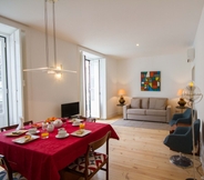 Ruang Umum 5 Bica Chiado Self-Catering Apartment