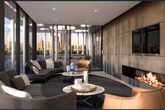 ล็อบบี้ 4 Modern Light-filled Luxury 1bedroom Apartment in South Melbourne