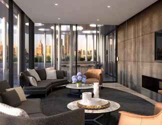 ล็อบบี้ 2 Modern Light-filled Luxury 1bedroom Apartment in South Melbourne