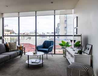 ล็อบบี้ 2 Stylish 1 Bedroom Apartment in Bustling Richmond