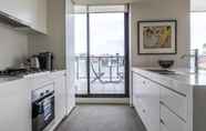 Bilik Tidur 5 Stylish 1 Bedroom Apartment in Bustling Richmond