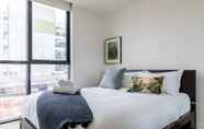 Kamar Tidur 2 Stylish 1 Bedroom Apartment in Bustling Richmond