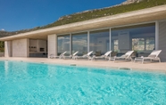 Swimming Pool 5 Villa Radun Home with Grand Heated Pool