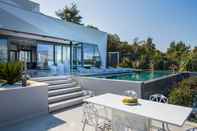 Swimming Pool Luxury Villa Korcula Diamond