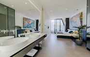 In-room Bathroom 6 Luxury Villa Korcula Diamond