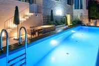 Swimming Pool Luxury Residence Queen of Dubrovnik