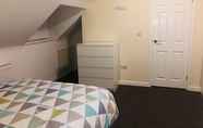 Bedroom 4 Townhouse @ Corporation Street Stoke