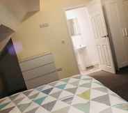 Bedroom 2 Townhouse @ Corporation Street Stoke