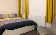 Bedroom 7 Townhouse @ Corporation Street Stoke