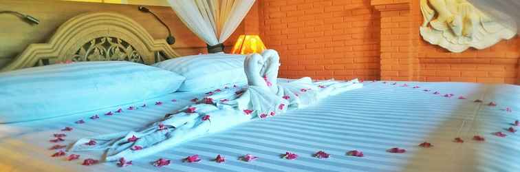 Bedroom Bagan Village Resort Hotel