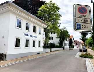 Exterior 2 Hofgarten Hotel Bad Buchau