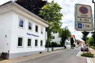 Exterior Hofgarten Hotel Bad Buchau