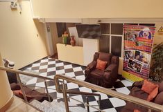 ล็อบบี้ 3 Hotel El Castor