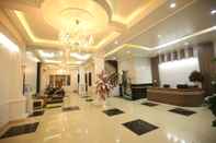 Lobi Blue Sea Luxury Hotel & Apartment