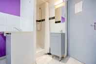 Toilet Kamar Hotel Monte Cristo