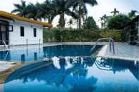 Swimming Pool Ananya Greens