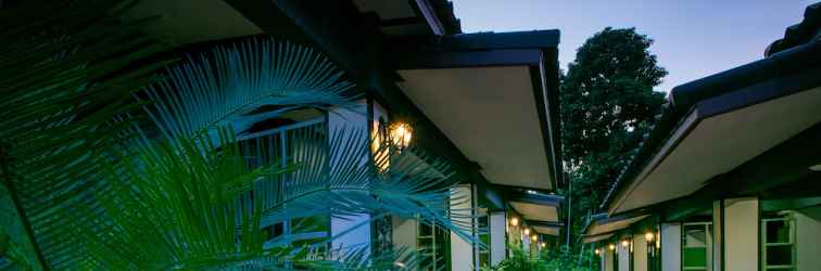 Bên ngoài Loft Vintage Chalet Resort