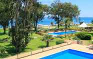 Swimming Pool 3 Hotel Restaurant San Lucianu