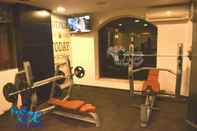 Fitness Center Jewel San Stefano Hotel