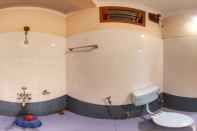 In-room Bathroom Om Shree Residency