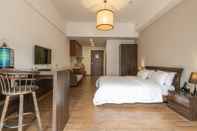 Bedroom Guangzhou V Hotel Liyuan Xintiandi