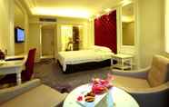 Kamar Tidur 3 Pantower International Hotel