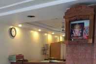 Lobby Hotel Rajdeep