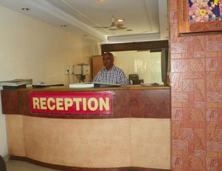 Lobby 2 Hotel Rajdeep