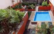 Swimming Pool 6 Enjoybcn Patio de Gracia Apartments