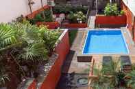 Swimming Pool Enjoybcn Patio de Gracia Apartments