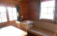 Bedroom 2 Bygholm Camping Thy