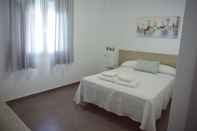 Kamar Tidur Hostal Delia