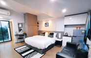 ห้องนอน 4 Star Sukhumvit