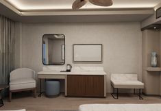 침실 3 Seaden Quality Resort & Spa – All Inclusive