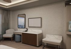 침실 4 Seaden Quality Resort & Spa – All Inclusive