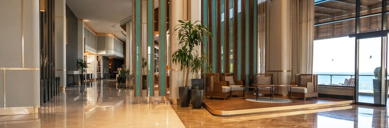 Lobby Seaden Quality Resort & Spa – All Inclusive