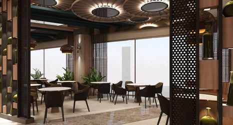 로비 2 Seaden Quality Resort & Spa – All Inclusive