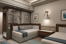 공용 공간 Seaden Quality Resort & Spa – All Inclusive