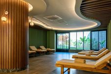 엔터테인먼트 시설 Seaden Quality Resort & Spa – All Inclusive