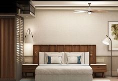 침실 5 Seaden Quality Resort & Spa – All Inclusive