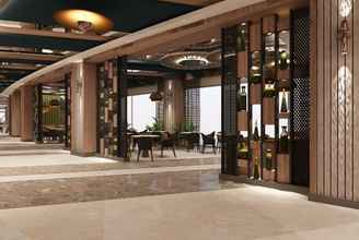 Lobby 4 Seaden Quality Resort & Spa – All Inclusive