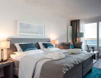 Bilik Tidur 2 Intermar Hotel & Apartments