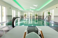 Swimming Pool Schrebenza Apartments & Natur