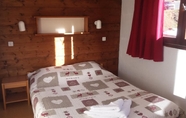 Kamar Tidur 7 Le gîte Cap France