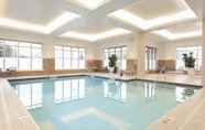 Swimming Pool 2 Hyatt Place Moncton