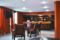 Sảnh chờ Hotel Santander