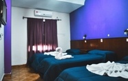 Kamar Tidur 6 Hotel Santander