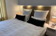 ห้องนอน 6 Amplidi Hotel Hannover